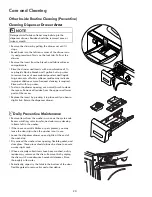 Предварительный просмотр 20 страницы Kenmore 417.4110 Series Use & Care Manual