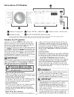 Предварительный просмотр 34 страницы Kenmore 417.4110 Series Use & Care Manual