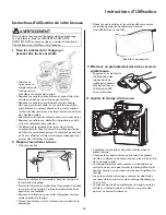 Предварительный просмотр 41 страницы Kenmore 417.4110 Series Use & Care Manual