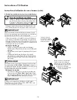 Предварительный просмотр 42 страницы Kenmore 417.4110 Series Use & Care Manual