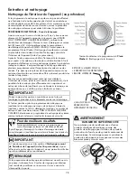 Предварительный просмотр 50 страницы Kenmore 417.4110 Series Use & Care Manual