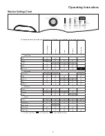 Preview for 9 page of Kenmore 417.4112 Series Use & Care Manual