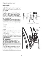 Предварительный просмотр 10 страницы Kenmore 417.4112 Series Use & Care Manual