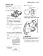 Предварительный просмотр 13 страницы Kenmore 417.4191 series Use & Care Manual