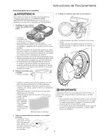 Предварительный просмотр 39 страницы Kenmore 417.4191 series Use & Care Manual