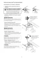 Предварительный просмотр 40 страницы Kenmore 417.4191 series Use & Care Manual