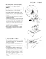 Предварительный просмотр 47 страницы Kenmore 417.4191 series Use & Care Manual