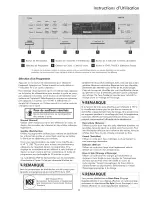 Предварительный просмотр 59 страницы Kenmore 417.4191 series Use & Care Manual