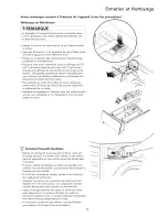 Предварительный просмотр 73 страницы Kenmore 417.4191 series Use & Care Manual