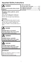 Предварительный просмотр 2 страницы Kenmore 417.4194 Series Installation Instructions Manual