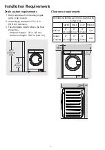 Предварительный просмотр 6 страницы Kenmore 417.4194 Series Installation Instructions Manual