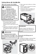 Предварительный просмотр 19 страницы Kenmore 417.4194 Series Installation Instructions Manual