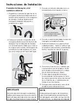 Предварительный просмотр 22 страницы Kenmore 417.4194 Series Installation Instructions Manual