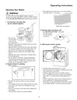 Предварительный просмотр 13 страницы Kenmore 417.4413 Use & Care Manual