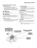 Предварительный просмотр 15 страницы Kenmore 417.4413 Use & Care Manual