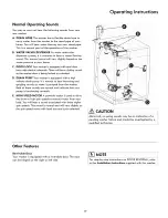 Предварительный просмотр 17 страницы Kenmore 417.4413 Use & Care Manual