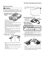 Preview for 9 page of Kenmore 417-6171 Series Use & Care Manual