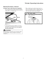 Preview for 11 page of Kenmore 417-6171 Series Use & Care Manual