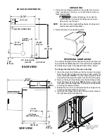 Предварительный просмотр 4 страницы Kenmore 417.64182300 Installation Instructions Manual