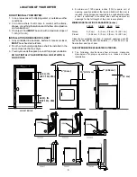 Предварительный просмотр 5 страницы Kenmore 417.64182300 Installation Instructions Manual