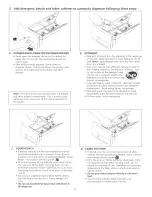 Предварительный просмотр 6 страницы Kenmore 417 Use & Care Manual