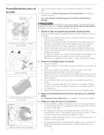 Предварительный просмотр 16 страницы Kenmore 417 Use & Care Manual