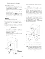 Предварительный просмотр 11 страницы Kenmore 41724182301 Installation Instructions Manual