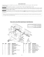 Предварительный просмотр 10 страницы Kenmore 41727182702 Installation Instructions And Use & Care Manual