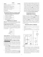 Preview for 5 page of Kenmore 41740412701 Installation Instructions Manual