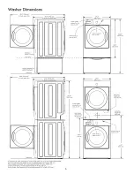 Предварительный просмотр 6 страницы Kenmore 41741100000 Installation Instructions Manual