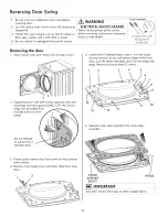 Предварительный просмотр 12 страницы Kenmore 41741100000 Installation Instructions Manual