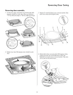 Предварительный просмотр 13 страницы Kenmore 41741100000 Installation Instructions Manual