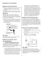 Предварительный просмотр 20 страницы Kenmore 41741100000 Installation Instructions Manual