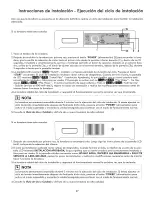 Предварительный просмотр 27 страницы Kenmore 41741100000 Installation Instructions Manual