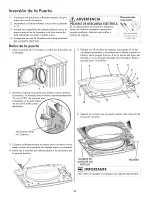 Предварительный просмотр 28 страницы Kenmore 41741100000 Installation Instructions Manual