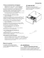 Предварительный просмотр 31 страницы Kenmore 41741100000 Installation Instructions Manual