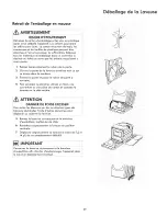 Предварительный просмотр 39 страницы Kenmore 41741100000 Installation Instructions Manual