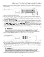 Предварительный просмотр 43 страницы Kenmore 41741100000 Installation Instructions Manual