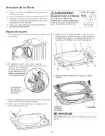 Предварительный просмотр 44 страницы Kenmore 41741100000 Installation Instructions Manual