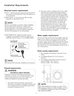 Preview for 4 page of Kenmore 41741122310 Installation Instructions Manual