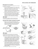 Preview for 19 page of Kenmore 41741122310 Installation Instructions Manual