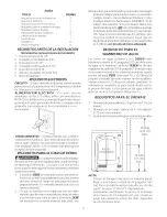 Preview for 5 page of Kenmore 41744042400 Installation Instructions Manual