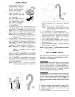 Предварительный просмотр 5 страницы Kenmore 41744102301 Installation Instructions Manual