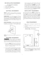 Предварительный просмотр 2 страницы Kenmore 41744252501 Installation Instructions Manual