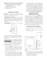 Предварительный просмотр 8 страницы Kenmore 41744252501 Installation Instructions Manual