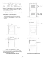 Предварительный просмотр 5 страницы Kenmore 41779042990 Installation Instructions Manual