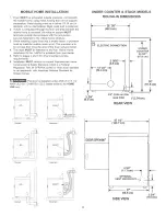 Предварительный просмотр 6 страницы Kenmore 41779042990 Installation Instructions Manual