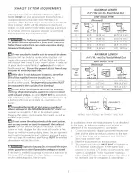 Предварительный просмотр 3 страницы Kenmore 41784092500 Installation Instructions Manual