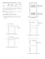 Предварительный просмотр 5 страницы Kenmore 41784092500 Installation Instructions Manual