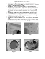 Предварительный просмотр 8 страницы Kenmore 41784092500 Installation Instructions Manual